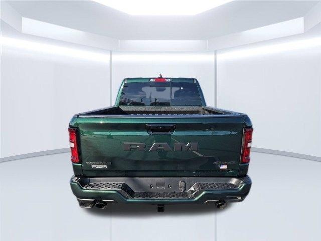 RAM 1500 Big Horn 4x4 Crew Cab 5'7" Box 2027