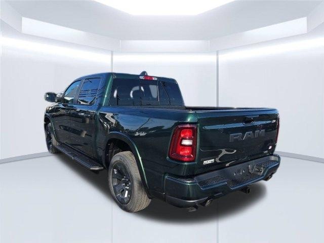 RAM 1500 Big Horn 4x4 Crew Cab 5'7" Box 2027