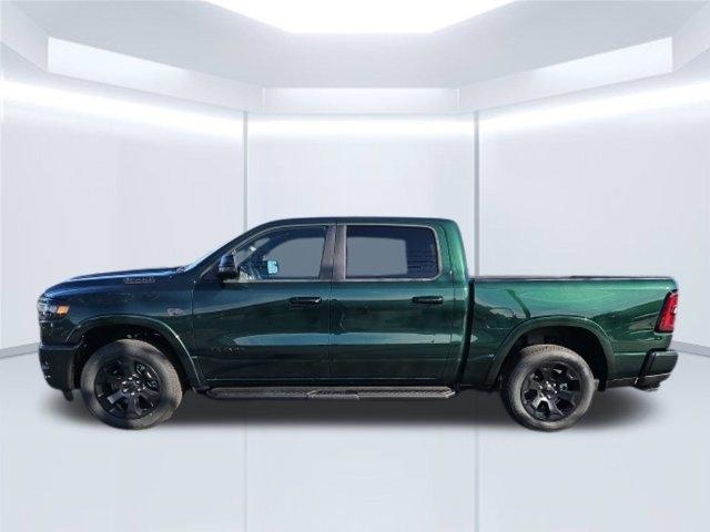 RAM 1500 Big Horn 4x4 Crew Cab 5'7" Box 2027