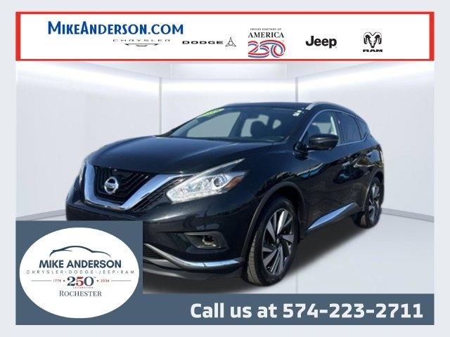 2018 Nissan Murano