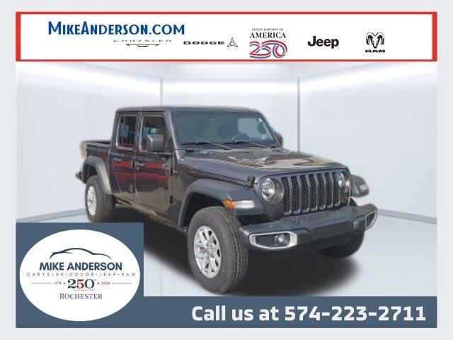 2023 Jeep Gladiator Sport S 4x4