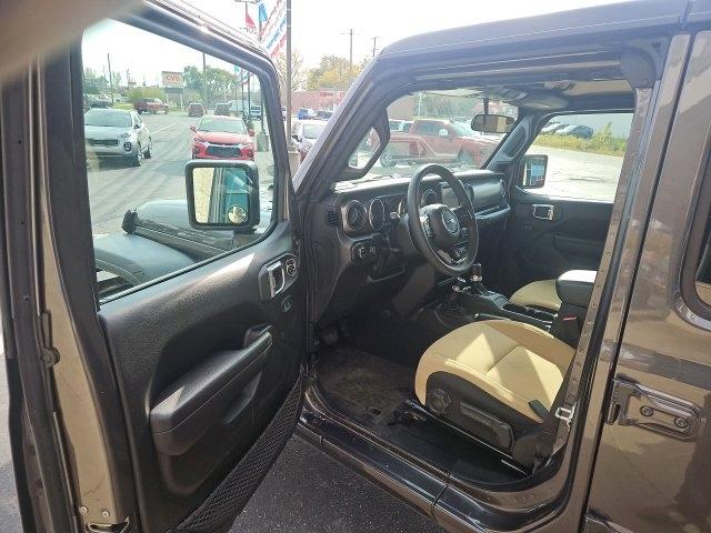 Jeep Gladiator Sport S 4x4 2023