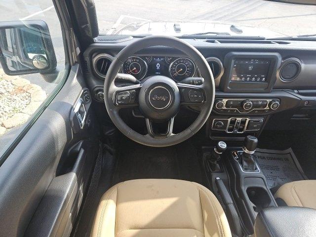 Jeep Gladiator Sport S 4x4 2023
