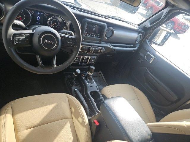 Jeep Gladiator Sport S 4x4 2023