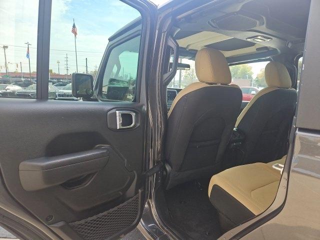 Jeep Gladiator Sport S 4x4 2023