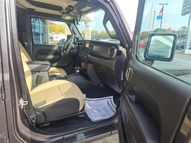 Jeep Gladiator Sport S 4x4 2023