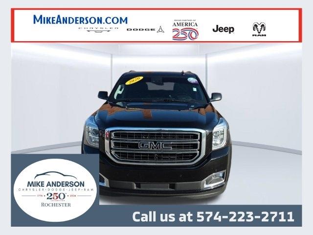 GMC Yukon XL 4WD 4dr SLE 2020