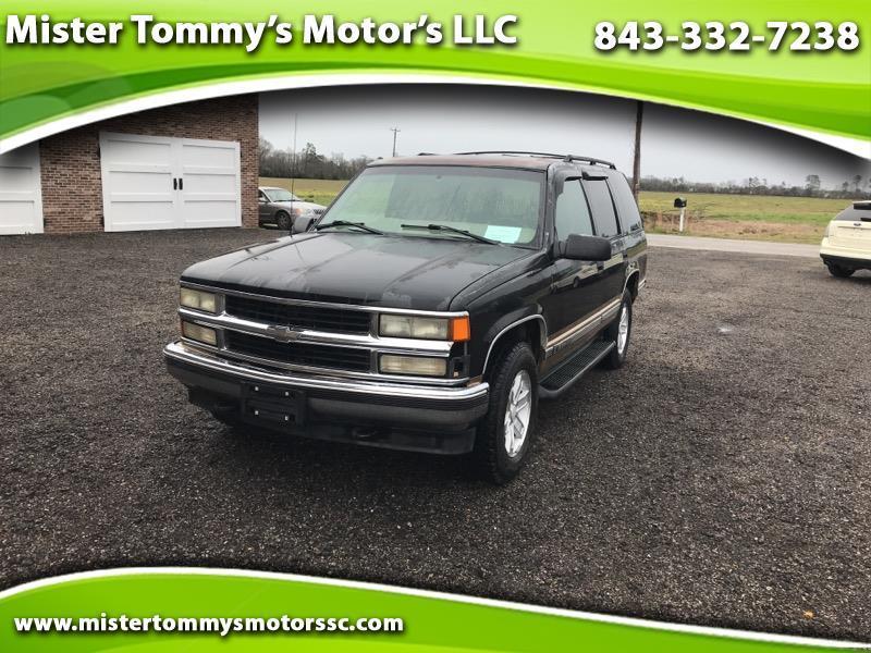 Used Cars Florence SC Used Cars & Trucks SC Mister Tommy's Motors