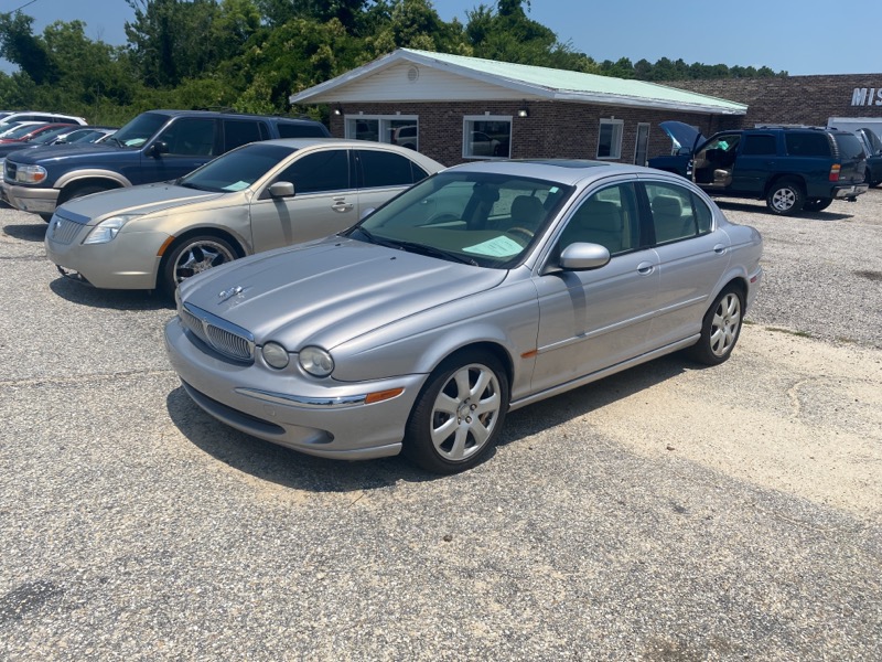 Used 2005 Jaguar XType 3.0 Sedan for Sale in Florence SC 29501 Mister