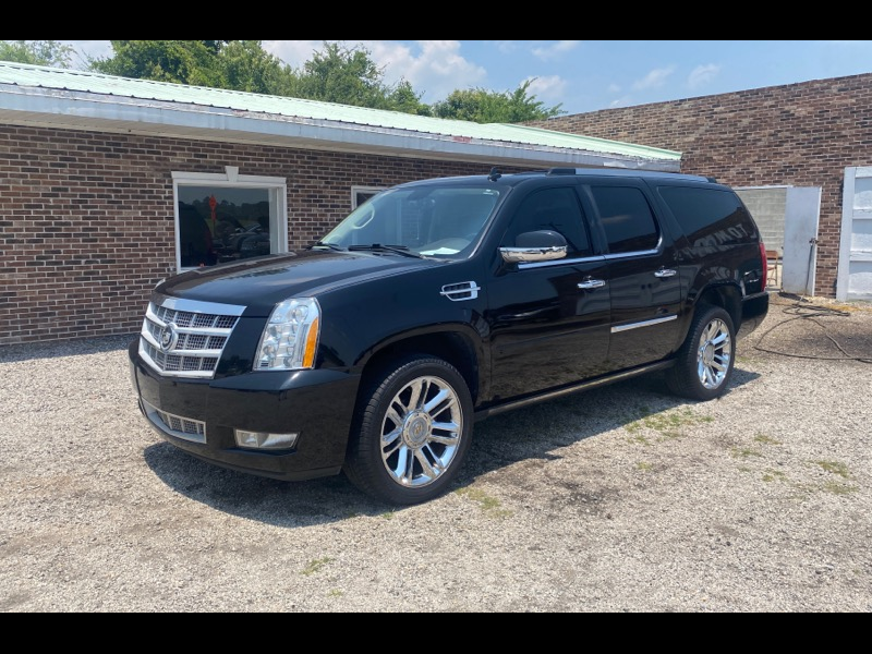 Used 2011 Cadillac Escalade ESV 2WD Platinum for Sale in Florence SC