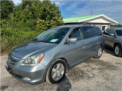 2007 Honda Odyssey 