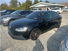 2015 Volkswagen Jetta 