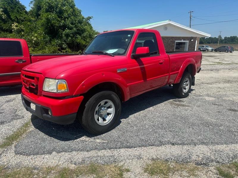 2006 Ford Ranger Sport 2WD