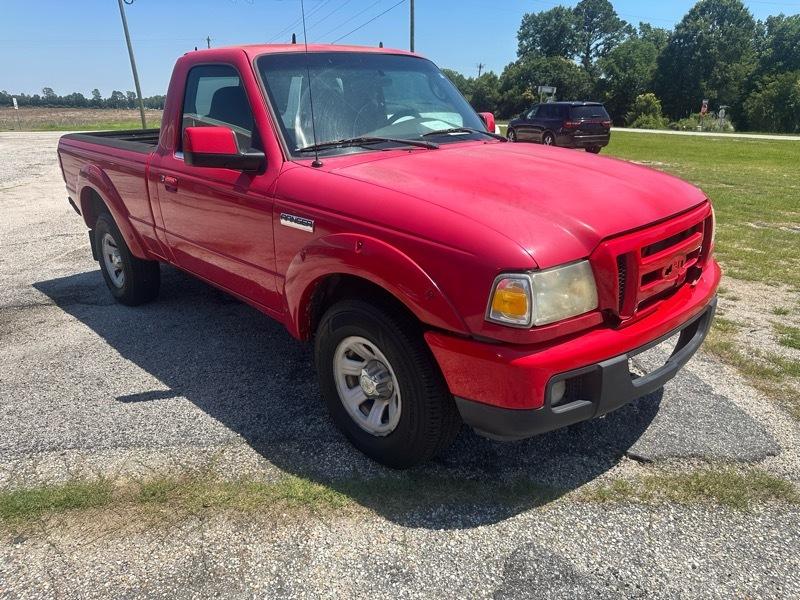 Ford Ranger Sport 2WD 2006