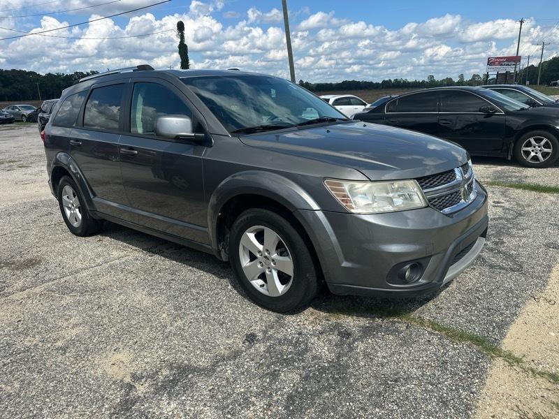 Dodge Journey SXT 2012