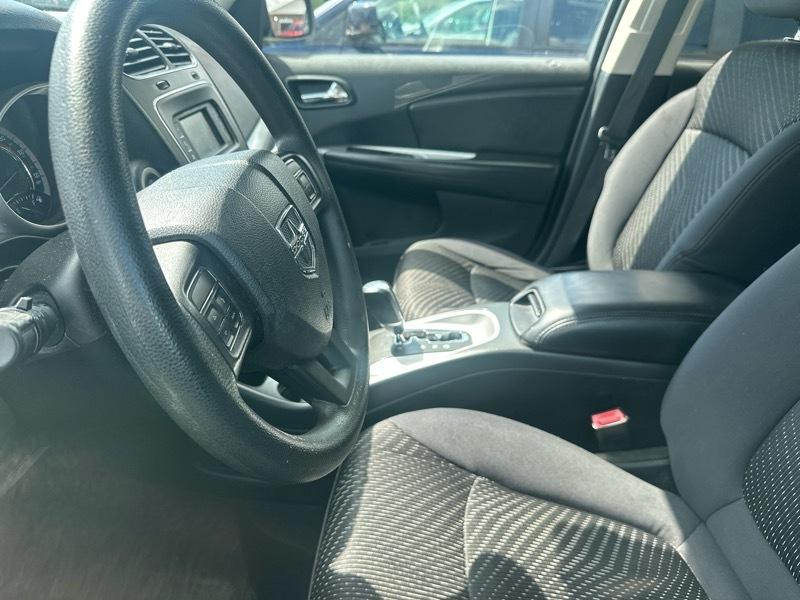 Dodge Journey SXT 2012