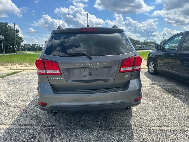 Dodge Journey SXT 2012