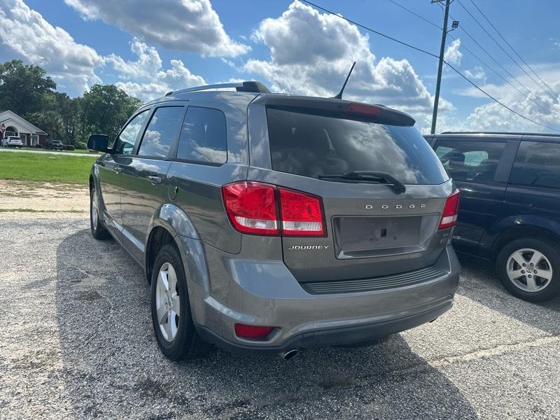 Dodge Journey SXT 2012