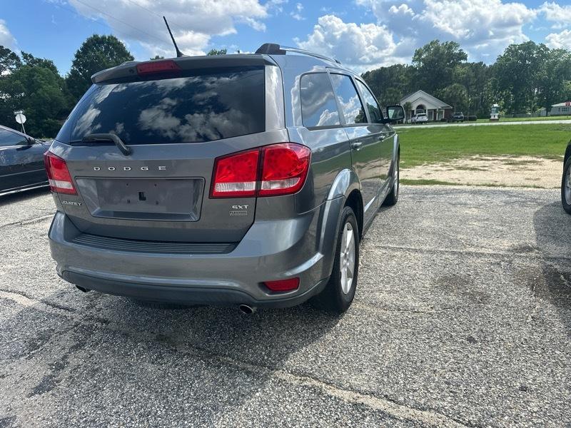 Dodge Journey SXT 2012