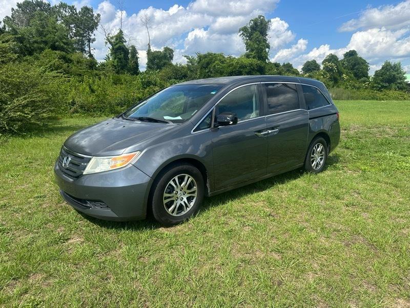 2011 Honda Odyssey EX's photo