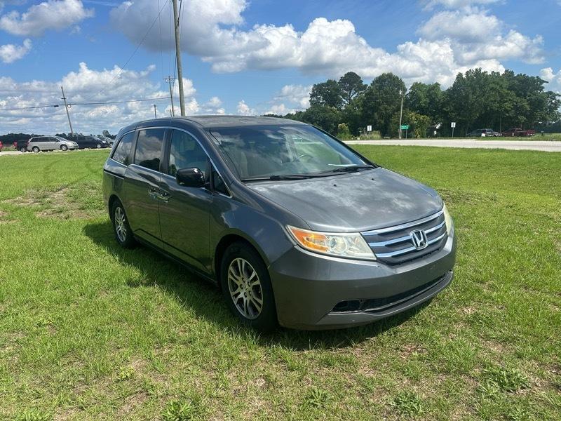 Honda Odyssey EX 2011