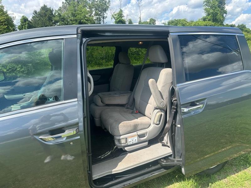 Honda Odyssey EX 2011