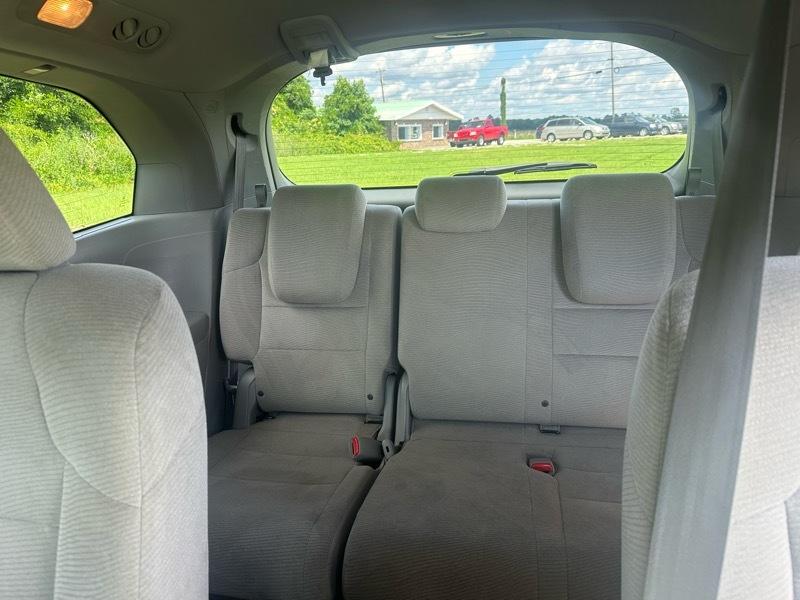 Honda Odyssey EX 2011