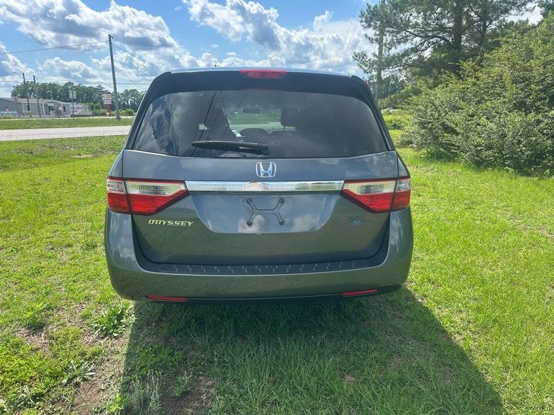 Honda Odyssey EX 2011