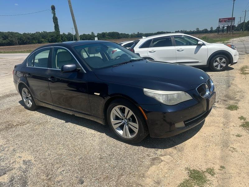 BMW 5-Series 528i 2009
