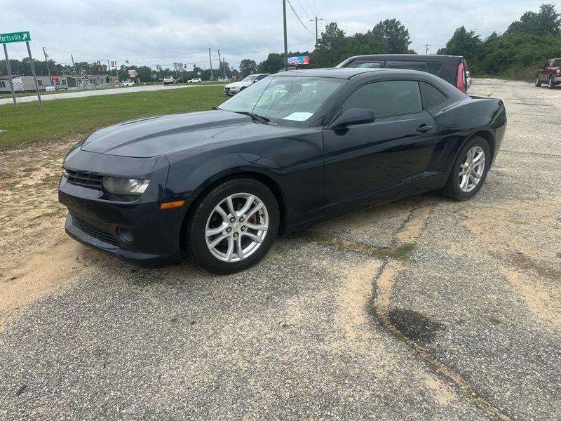 2014 Chevrolet Camaro