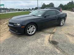 2014 Chevrolet Camaro 