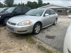 2014 Chevrolet Impala Limited 
