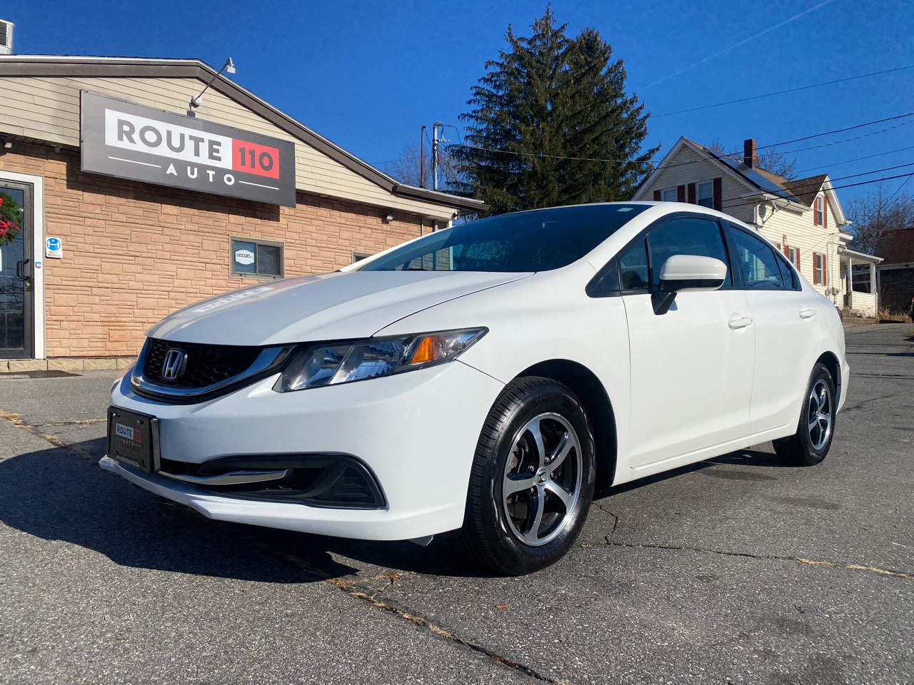 Used Cars for Sale Dracut MA 01826 Route 110 Auto Sales