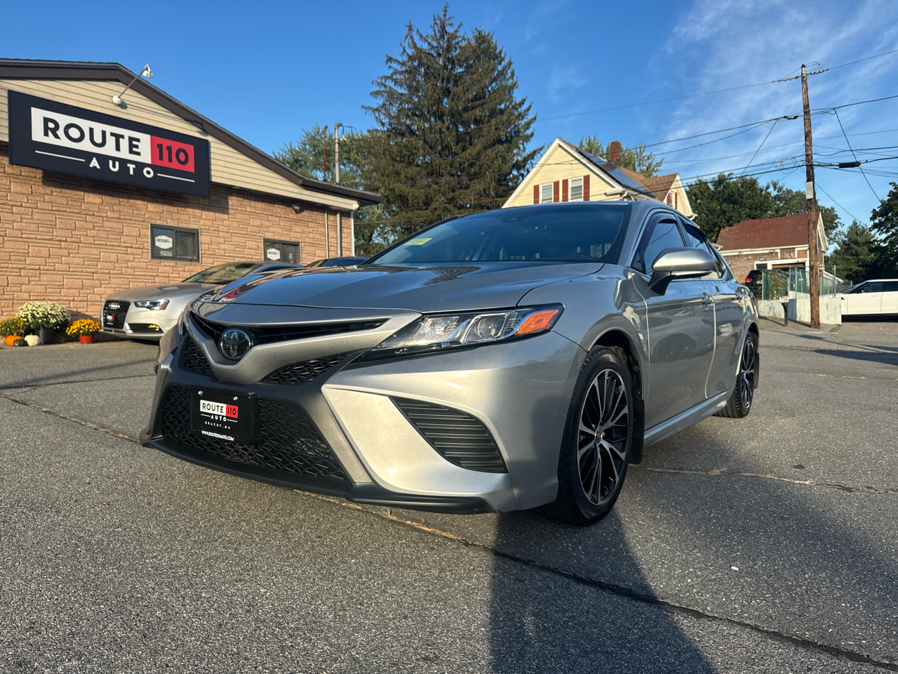 2020 Toyota Camry