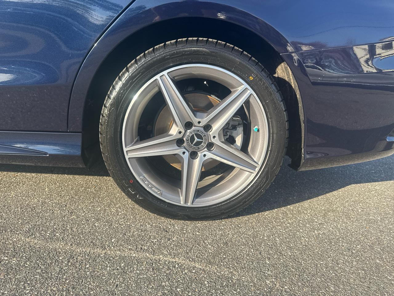 Mercedes-Benz C-Class  2018 Mercedes-Benz C-Class  2018