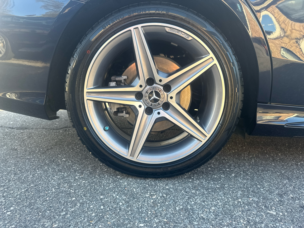 Mercedes-Benz C-Class  2018 Mercedes-Benz C-Class  2018