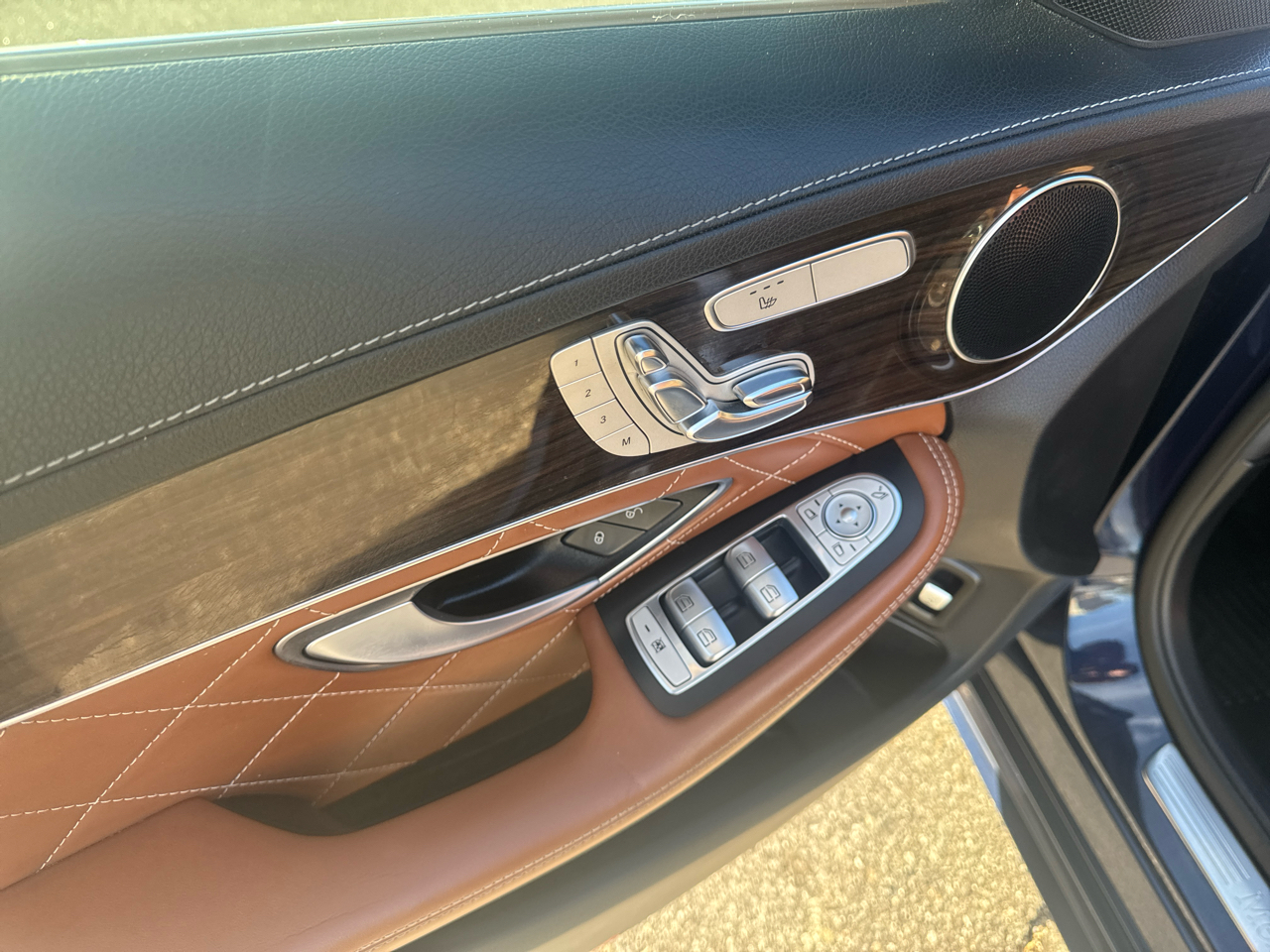 Mercedes-Benz C-Class  2018 Mercedes-Benz C-Class  2018