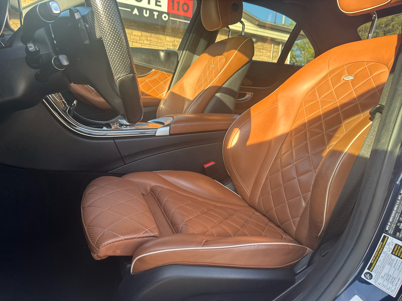Mercedes-Benz C-Class  2018 Mercedes-Benz C-Class  2018