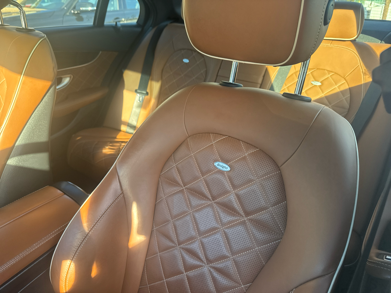 Mercedes-Benz C-Class  2018 Mercedes-Benz C-Class  2018
