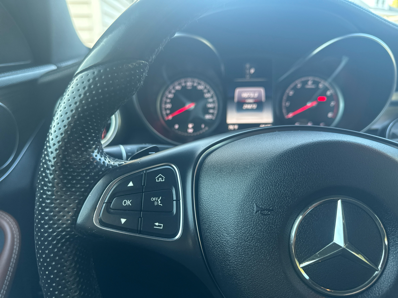 Mercedes-Benz C-Class  2018 Mercedes-Benz C-Class  2018