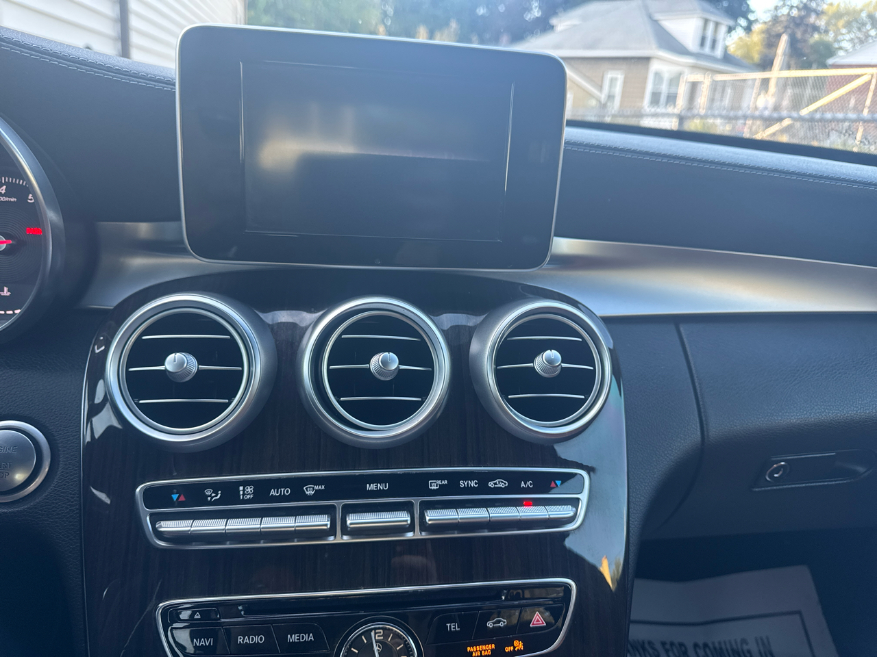 Mercedes-Benz C-Class  2018 Mercedes-Benz C-Class  2018