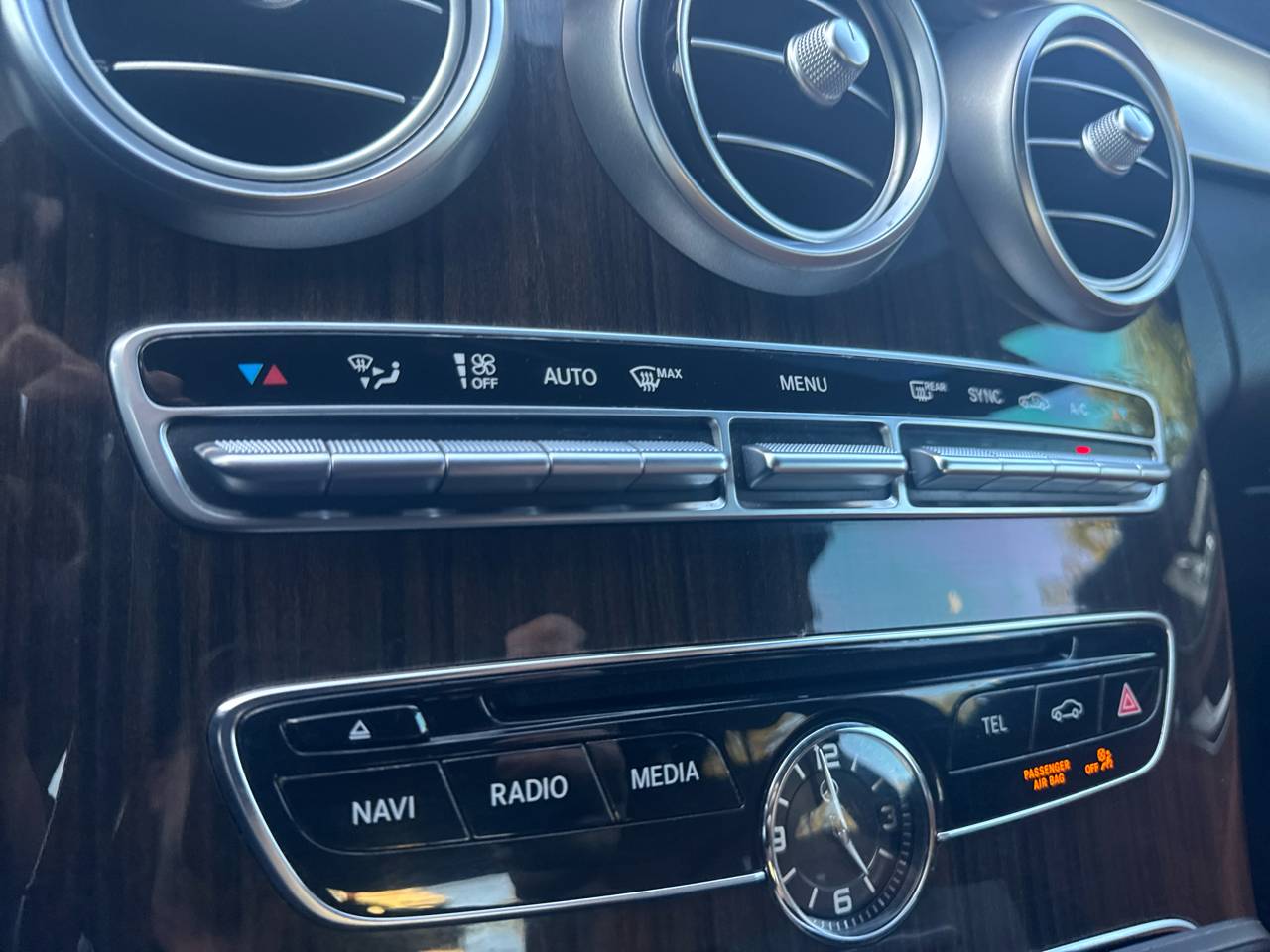 Mercedes-Benz C-Class  2018 Mercedes-Benz C-Class  2018