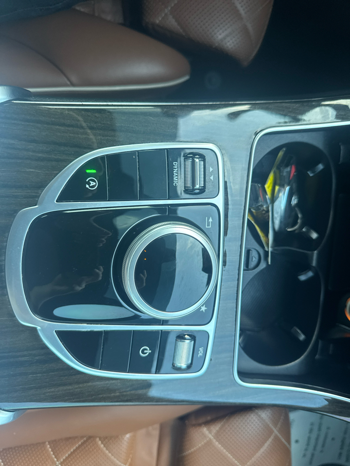 Mercedes-Benz C-Class  2018 Mercedes-Benz C-Class  2018