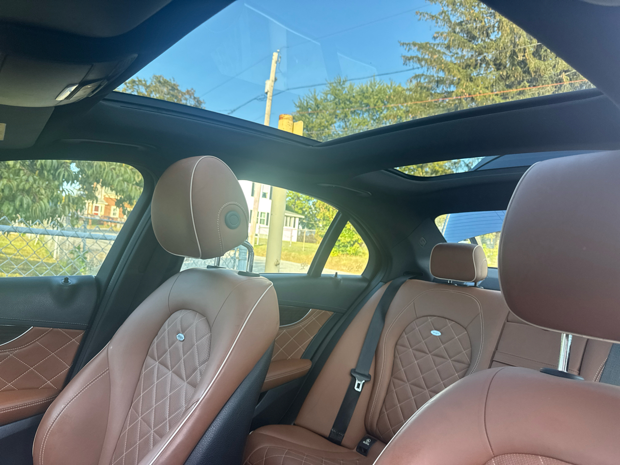 Mercedes-Benz C-Class  2018 Mercedes-Benz C-Class  2018