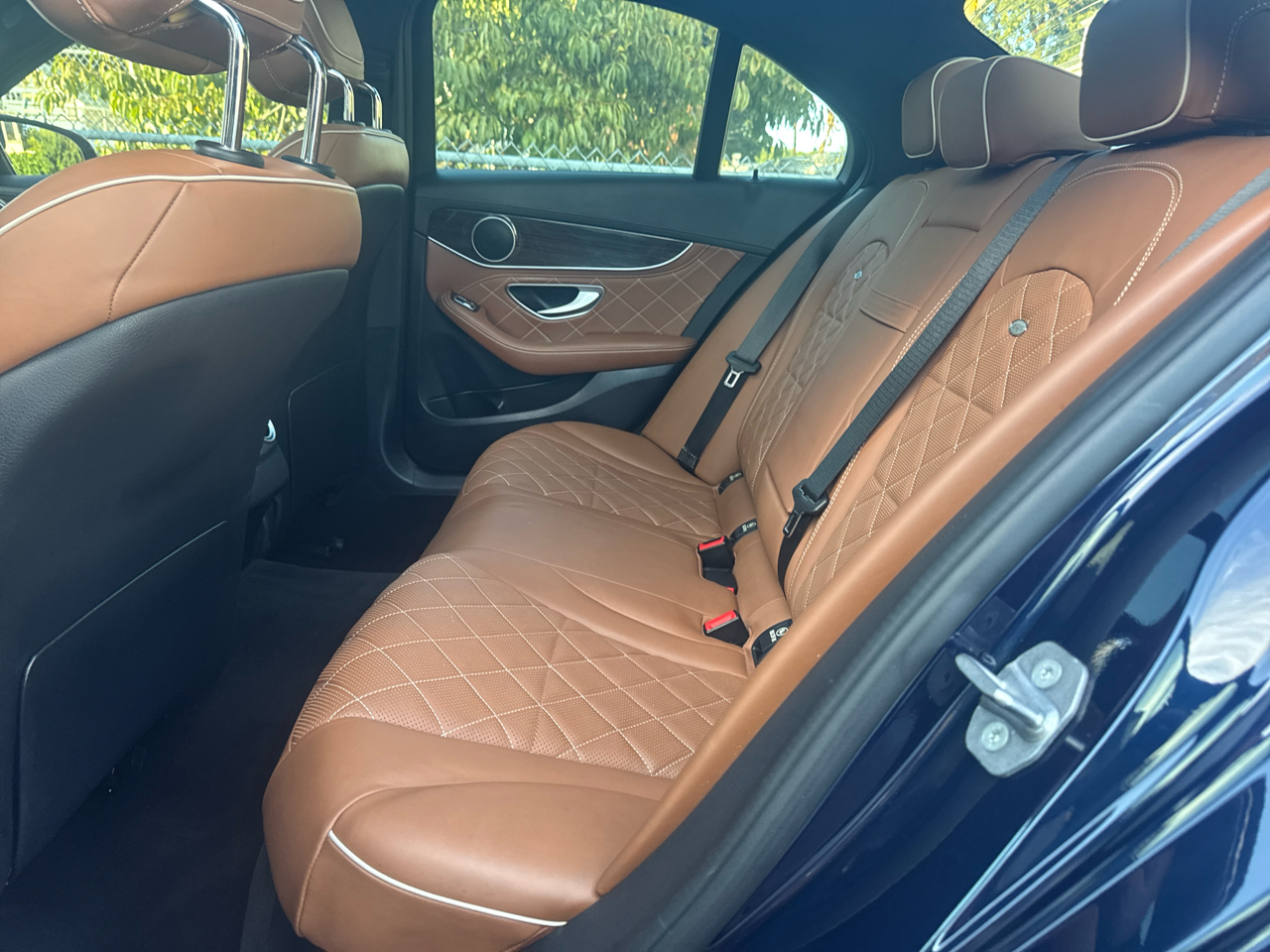 Mercedes-Benz C-Class  2018 Mercedes-Benz C-Class  2018