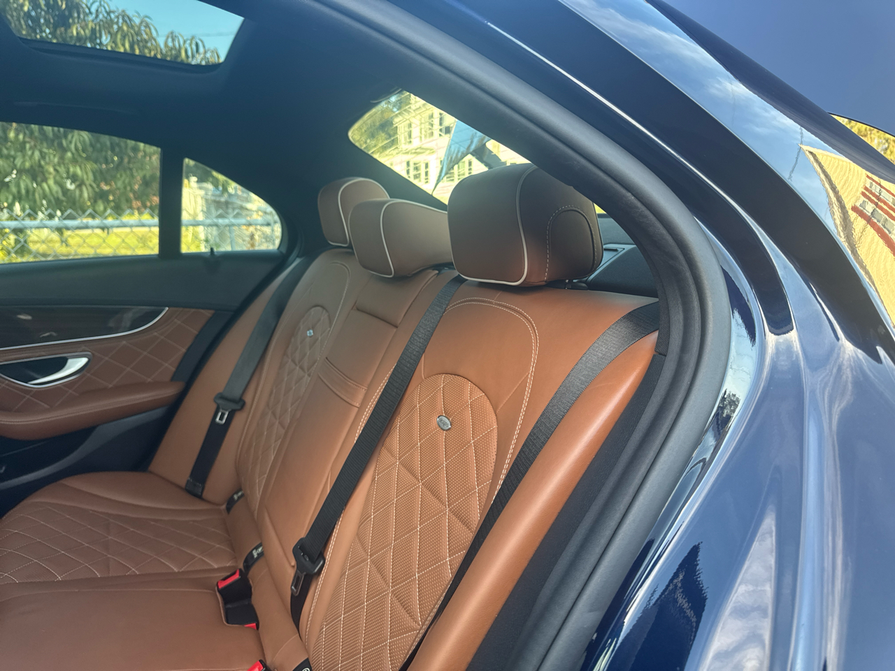 Mercedes-Benz C-Class  2018 Mercedes-Benz C-Class  2018
