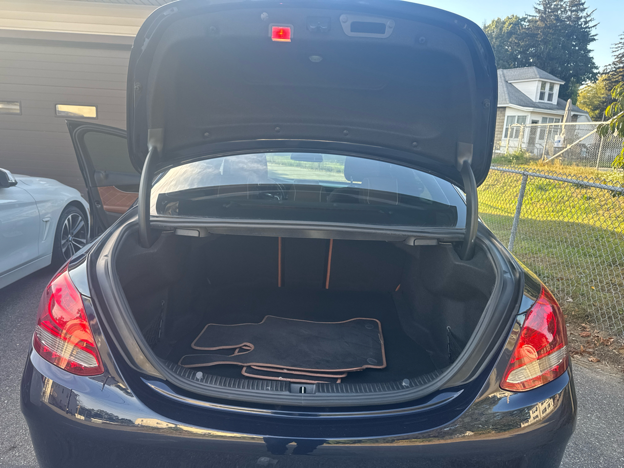 Mercedes-Benz C-Class  2018 Mercedes-Benz C-Class  2018