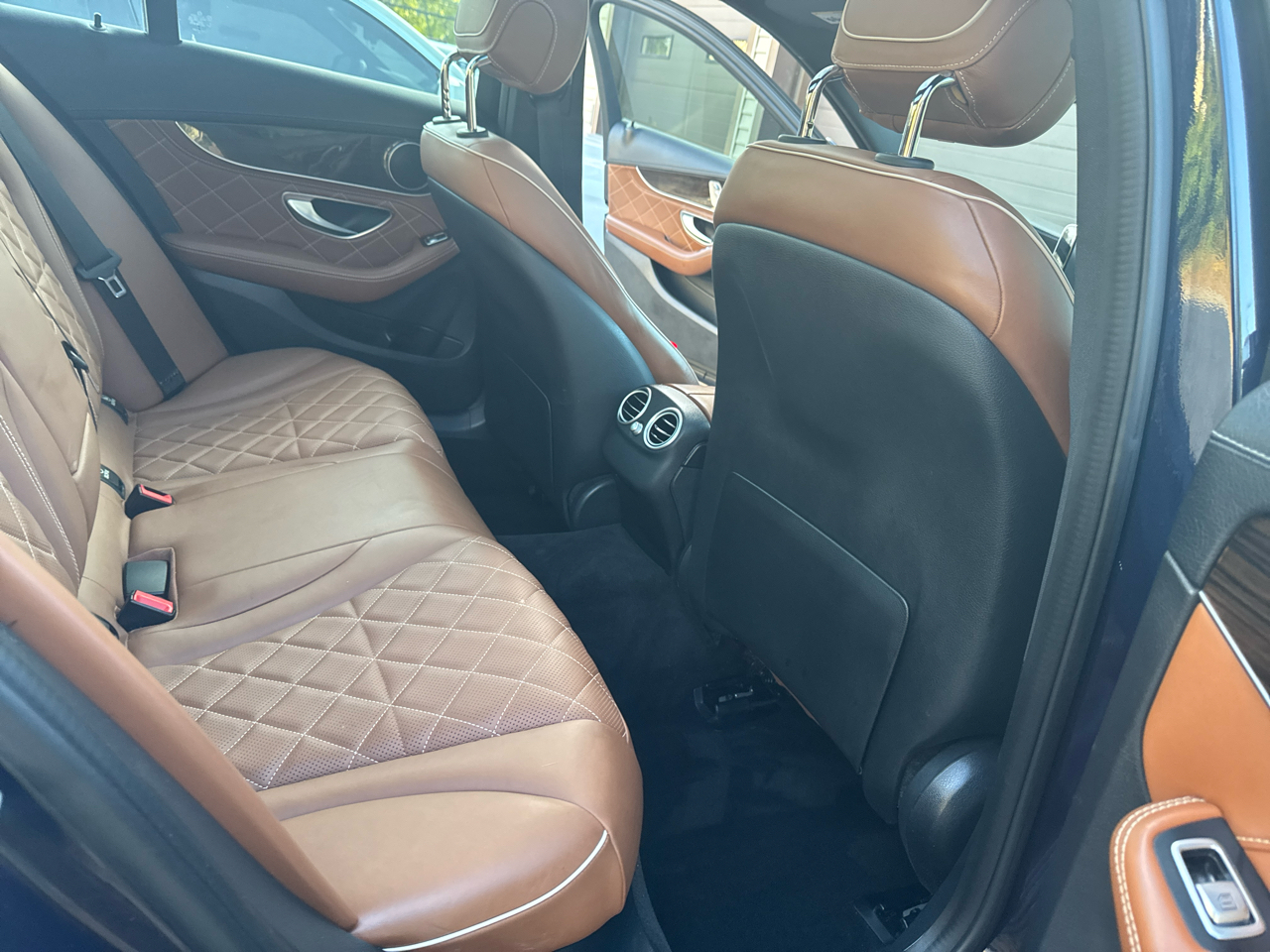 Mercedes-Benz C-Class  2018 Mercedes-Benz C-Class  2018