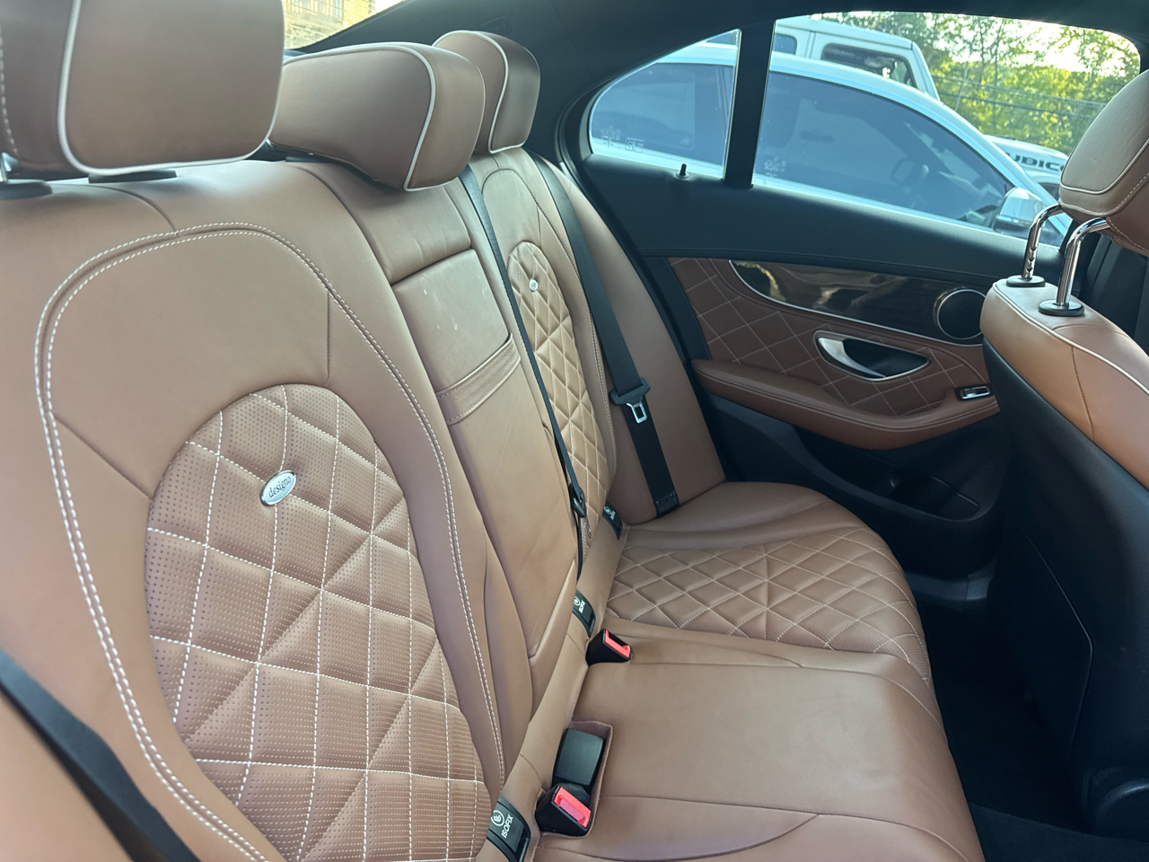 Mercedes-Benz C-Class  2018 Mercedes-Benz C-Class  2018