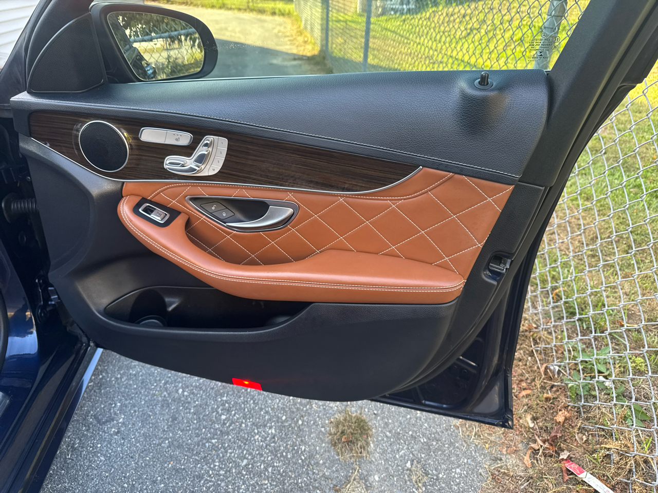 Mercedes-Benz C-Class  2018 Mercedes-Benz C-Class  2018